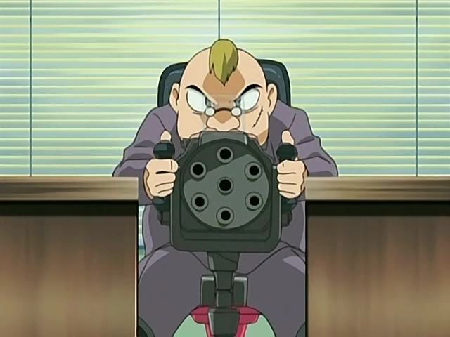 Kage kara Mamoru ! (Jisedai no Fansub)